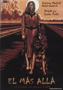Cine: EL MAS ALLA - DVD - NUEVO